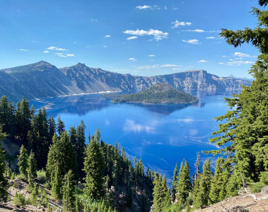 Crater Lake National Park