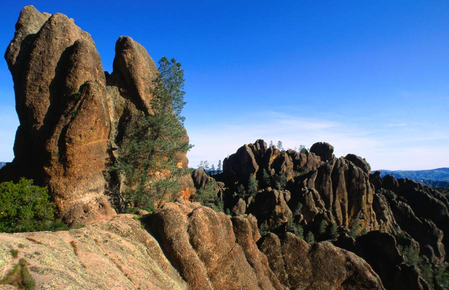 Pinnacles National Monument
